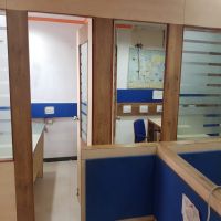 968 sqft available in the rent C.G. Road