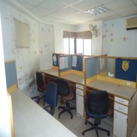 9500 sq ft Commercial Office Space in S.G.Highway