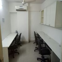 715 sqft Commercial Office Space in S.G.Highway