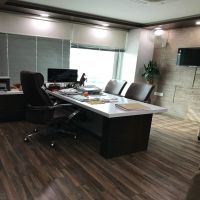 Commercial Office Space in S.G.Highway  in 1580 sq