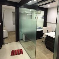 Commercial Office in S.G. Highway 