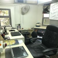 800 sqft Commercial office available in Ashram Roa