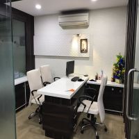 Commercial Office in S.G. Highway 