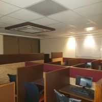 Commercial Office Space in Prahladnagar 