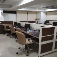 Commercial Office in Vastrapur in Ahmedabad 1150 s