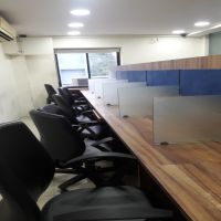 Commercial Office in C.G. Road