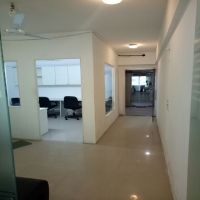 715 sqft Commercial Office Space in S.G.Highway