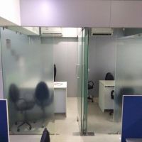 1210 sq ft Office Furnished in Ashram Road