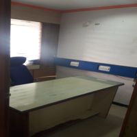 968 sqft available in the rent C.G. Road