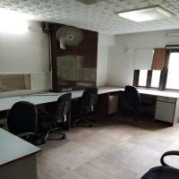 Commercial Office Space in Ashram Road  1000 sqft