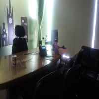2900 sqft Commercial Office Space in Prahladnagar