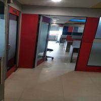 1835 sqft Commercial Office in C.G. Road