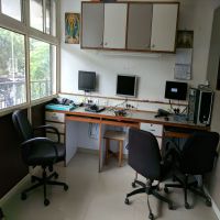 Commercial Office Space in Shyamal