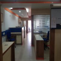 968 sqft available in the rent C.G. Road