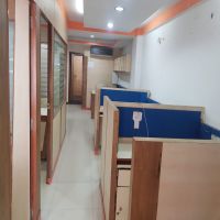 968 sqft available in the rent C.G. Road