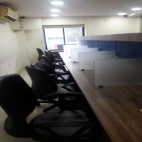 Commercial Office in C.G. Road