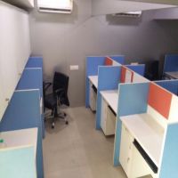 1210 sq ft Office Furnished in Ashram Road