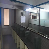 1325 sq ft Office Space in Prahladnagar