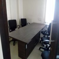 Commercial Office Space in Prahladnagar in 1300 sq