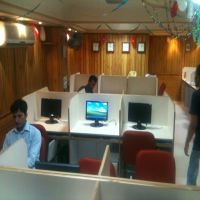 Commercial Office Rent in  Naranpura 2000sqft