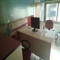 835 sqft Commercial Office Space in C. G. Road