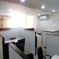 Commercial Office Space in Prahladnagar in 1300 sq