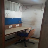968 sqft available in the rent C.G. Road