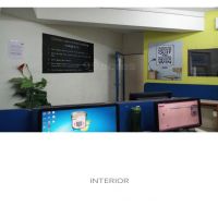 1060 sqft Commercial office available in Bodakdev