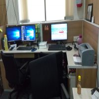 1000 sq ft Office Space in Ashram Road