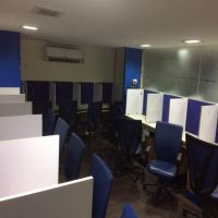 2300 sq ft Furnished Office Space in Ashram Road