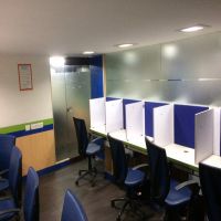 2300 sq ft Furnished Office Space in Ashram Road