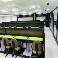 3500 sq ft Commercial Office Space in S.G.Highway