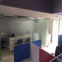 1210 sq ft Office Furnished in Ashram Road