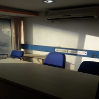 968 sqft available in the rent C.G. Road