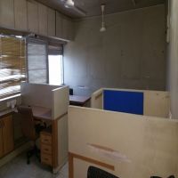 1275 sq ft Office Furnish in C.G.Road