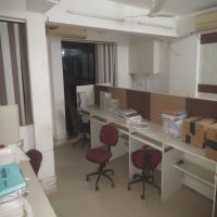 860 sqft Commercial Office Space in Ashram road 