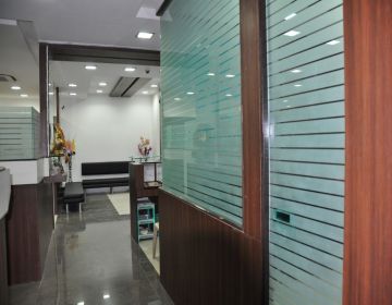 5000 sq ft Commercial Office Space in S.G.Highway