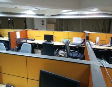 Commercial Office Space in C.G.Road in Ahmedabad