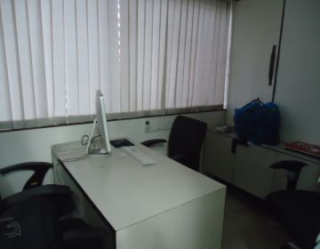 600 sqft Commercial Office in C.G. Road 