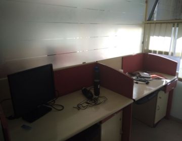 835 sqft Commercial Office Space in C. G. Road