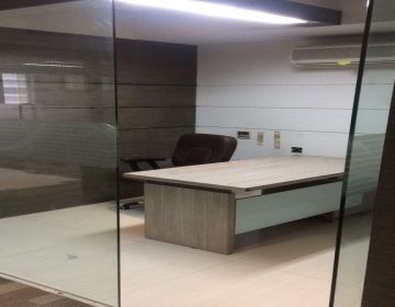 5000 sqft Office Furnished in S.G.Highway