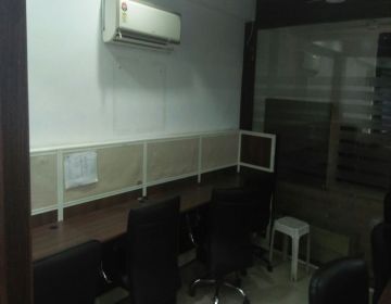 Commercial Office in Vastrapur in Ahmedabad 1150 s