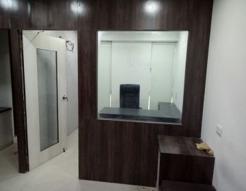 512 Sqft Commercial Office Space in Prahladnagar