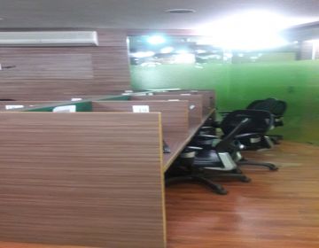 2900 sqft Commercial Office Space in Prahladnagar