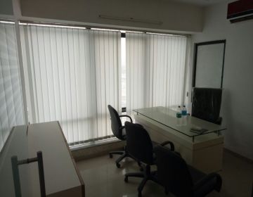 715 sqft Commercial Office Space in S.G.Highway