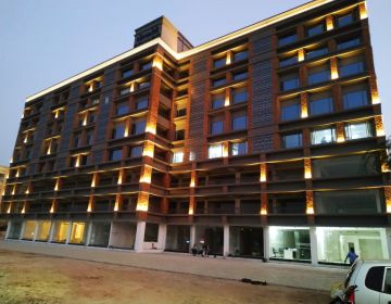 shivalik square