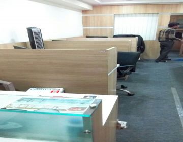 1000 sq ft Office Space in Ashram Road