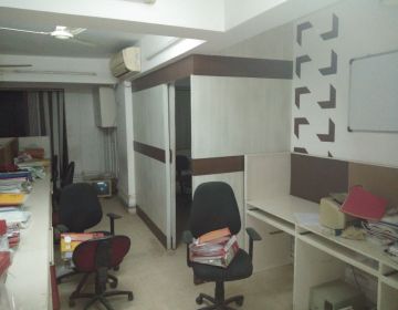 860 sqft Commercial Office Space in Ashram road 