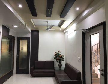 Commercial Office Space in Navrangpura
