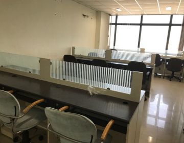 1643 sqft Commercial Office Space in S.G.Highway